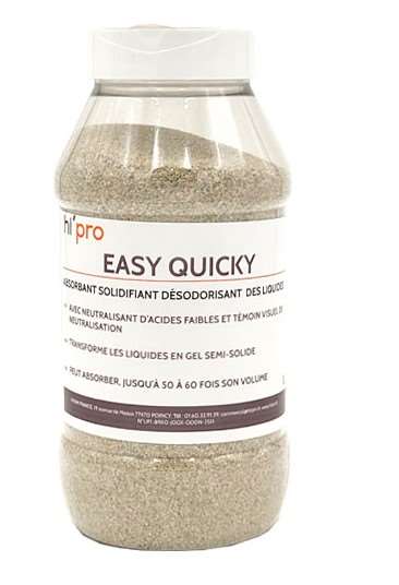 Image de ABSORBANT GELIFIANT EASYQUICK HIPRO 1L