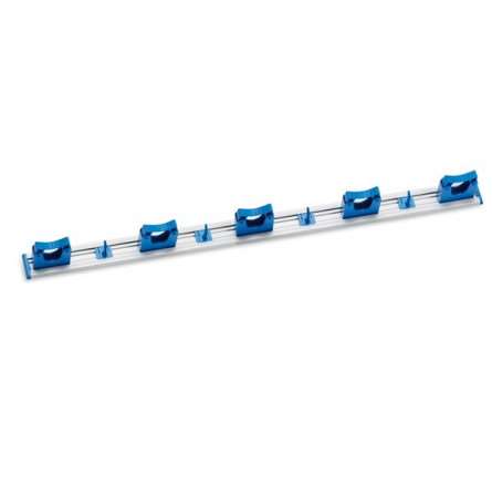 Image de RAIL PORTE OUTILS 90CM BLEU - IGEAX