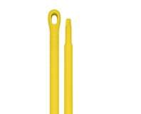 Image de MANCHE MONOBLOC 150CM ALIMENTAIRE JAUNE - IGEAX