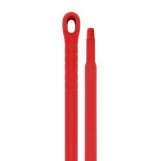 Image de MANCHE MONOBLOC 150CM ALIMENTAIRE ROUGE - IGEAX