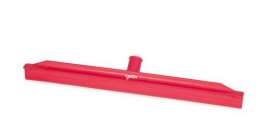 Image de RACLETTE MONOBLOC 55CM ALIMENTAIRE ROUGE - IGEAX