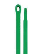 Image de MANCHE MONOBLOC 150CM ALIMENTAIRE VERT - IGEAX