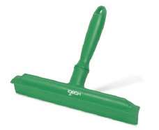 Image de RACLETTE MONOBLOC AVEC POIGNEE 30CM VERT - IGEAX