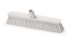 Image de BALAI INCLINE 45CM FIBRE MOYEN BALNC - IGEAX