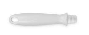 Image de MANCHE MONOBLOC 15CM BLANC - IGEAX