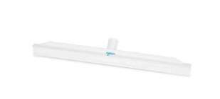 Image de RACLETTE MONOBLOC 55CM ALIMENTAIRE BLANC - IGEAX