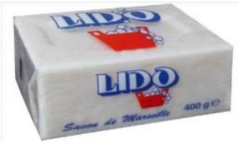 Image de SAVON PUR ESSENTIEL 400GR